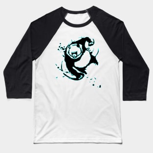 Anime Lovers Best Gift For Fans Girls Boys panda Jujts Baseball T-Shirt